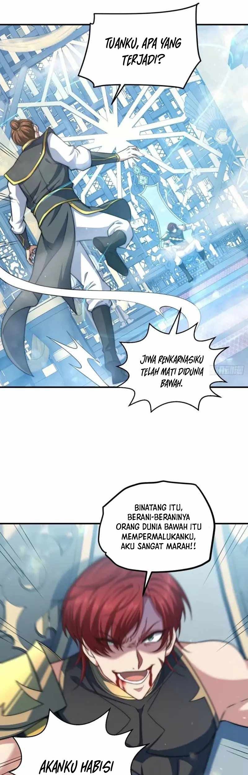 Invincible at the Start Chapter 49 - halaman 40