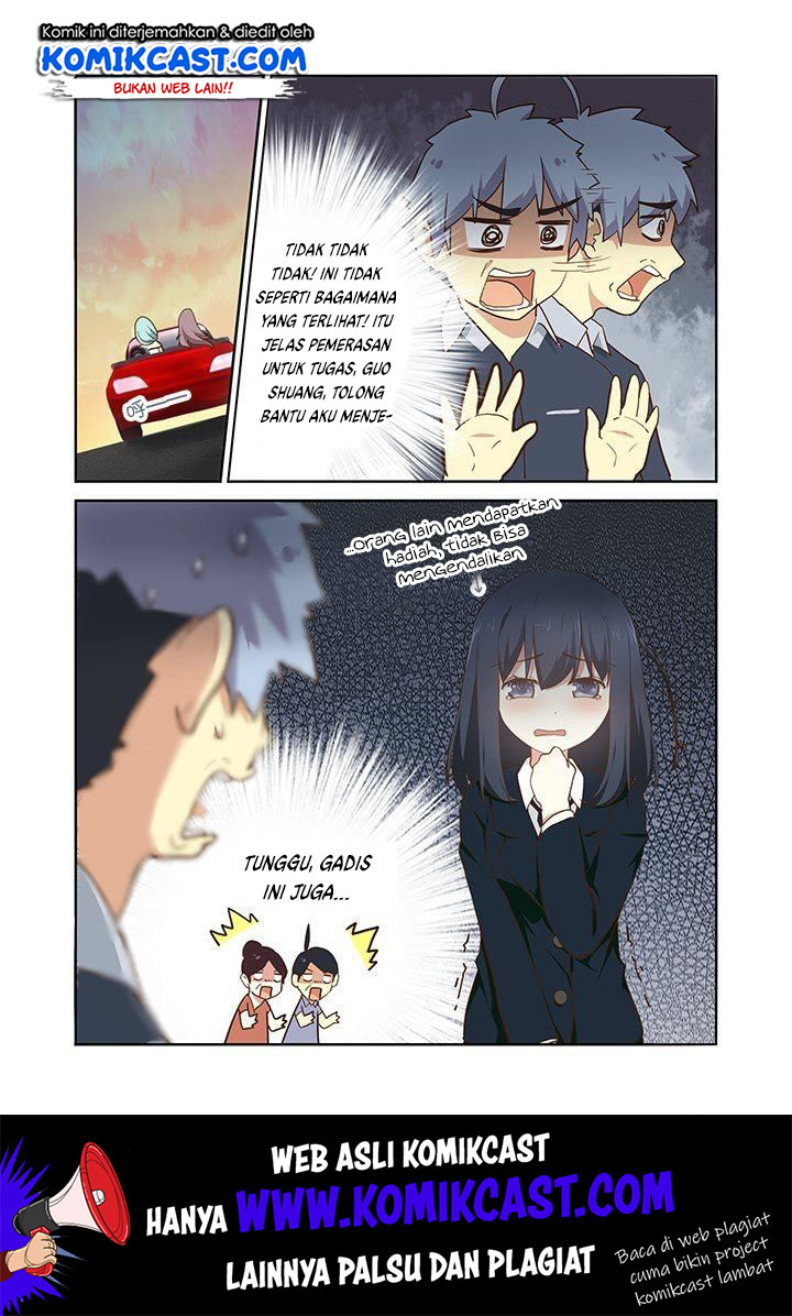 Invincible at the Start Chapter 49 - halaman 5