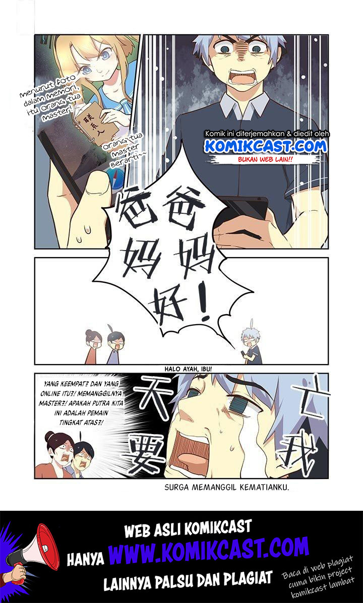 Invincible at the Start Chapter 49 - halaman 9