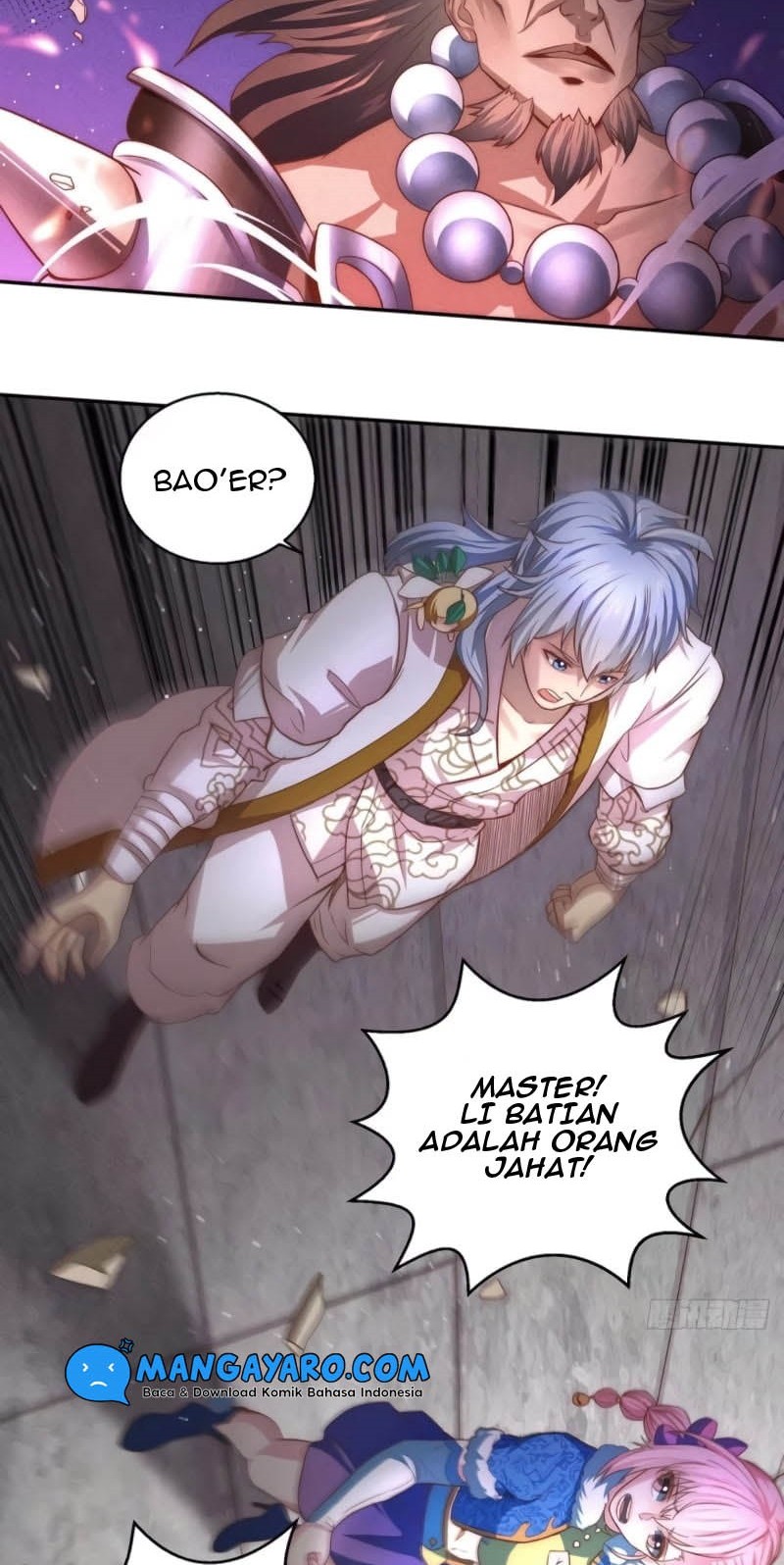 Invincible at the Start Chapter 5 - halaman 13
