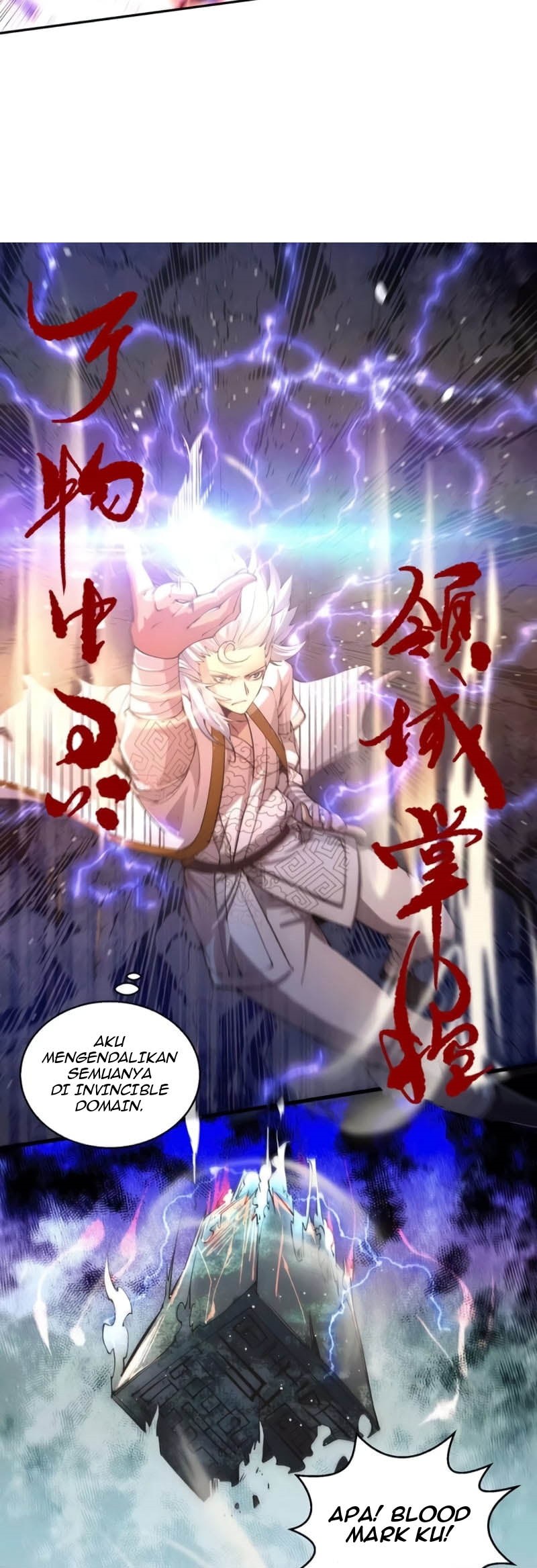 Invincible at the Start Chapter 5 - halaman 16