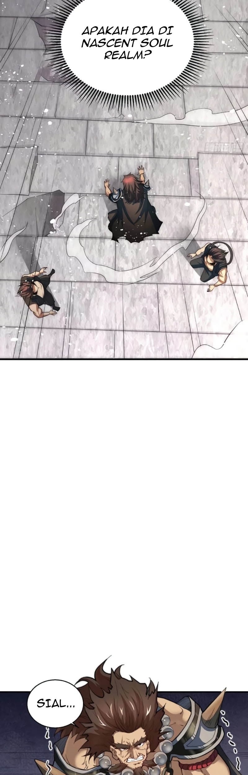 Invincible at the Start Chapter 5 - halaman 21