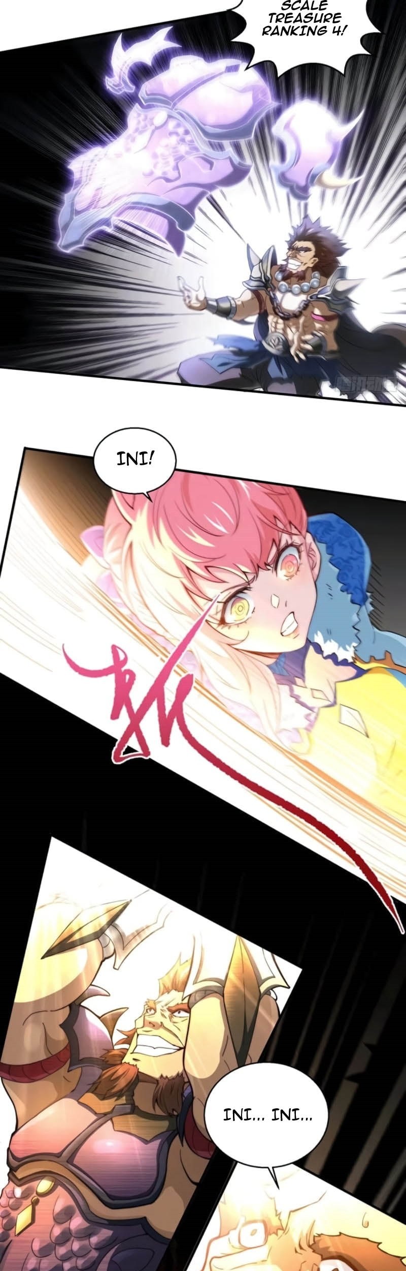 Invincible at the Start Chapter 5 - halaman 26