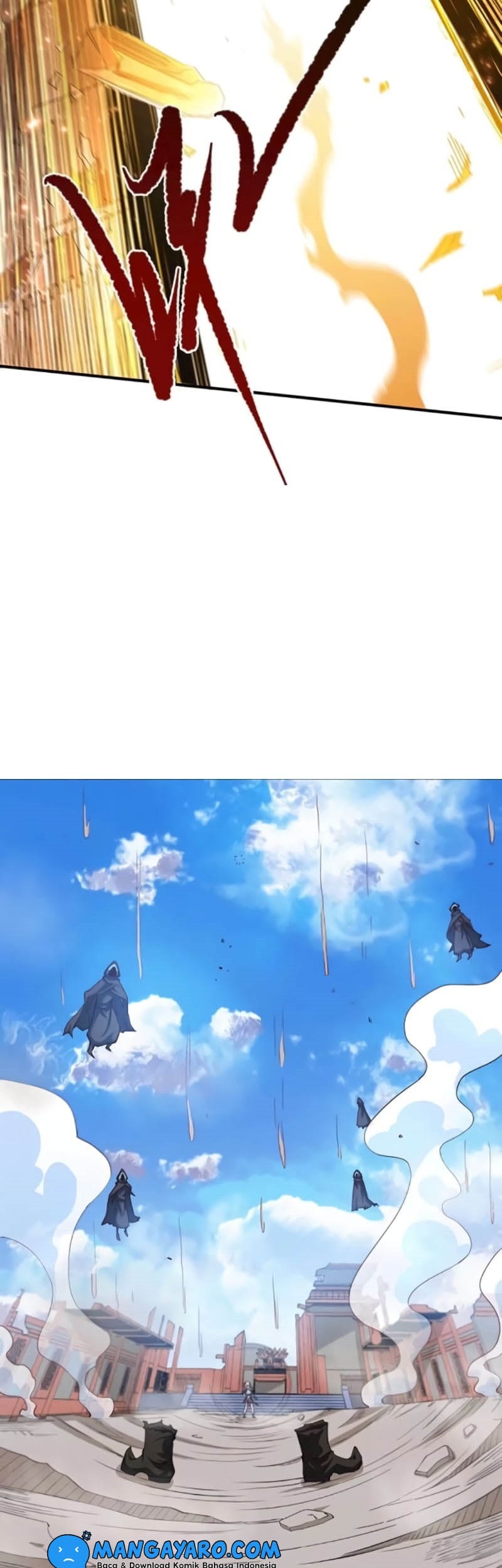 Invincible at the Start Chapter 5 - halaman 28