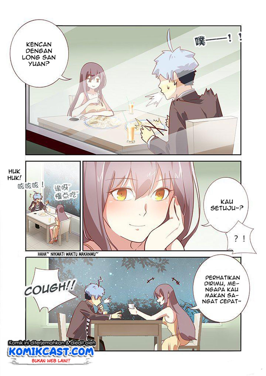 Invincible at the Start Chapter 5 - halaman 4