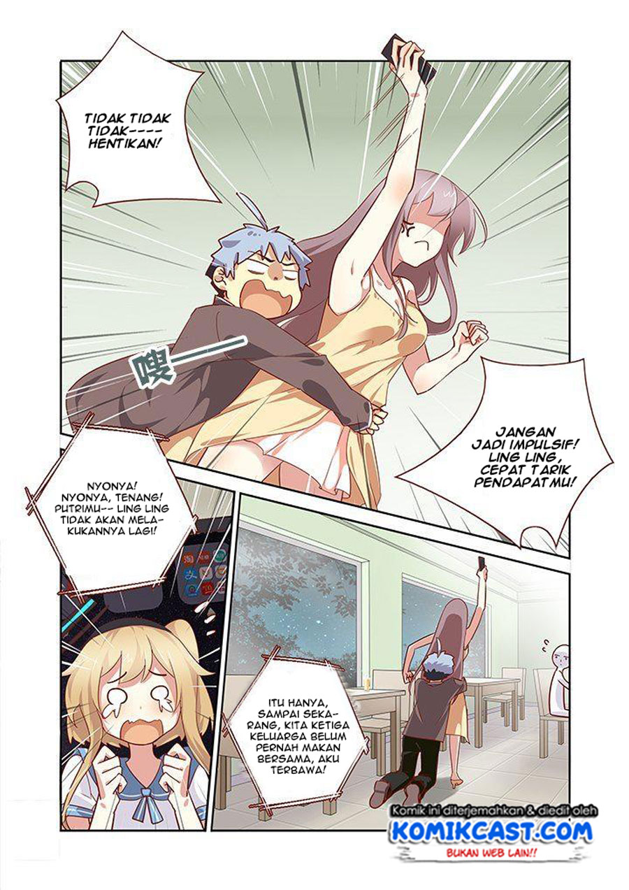 Invincible at the Start Chapter 5 - halaman 7
