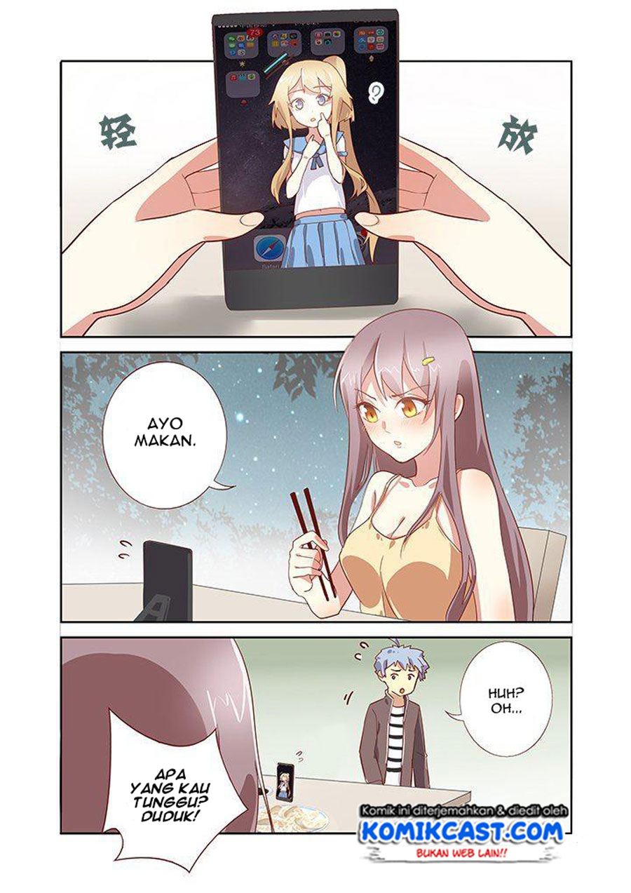Invincible at the Start Chapter 5 - halaman 8