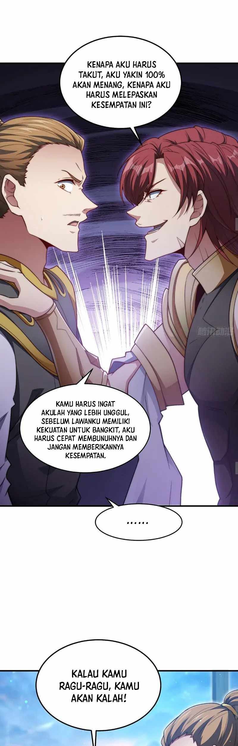 Invincible at the Start Chapter 50 - halaman 12