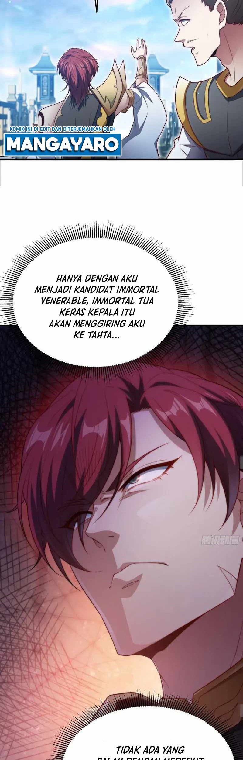 Invincible at the Start Chapter 50 - halaman 13