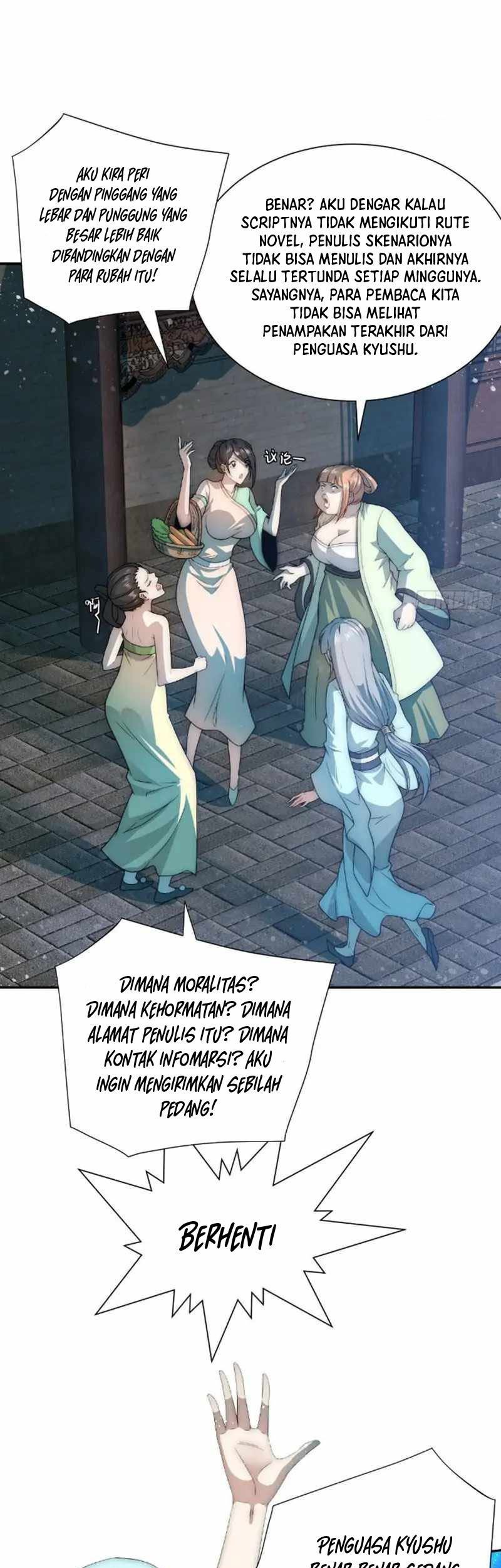 Invincible at the Start Chapter 50 - halaman 17