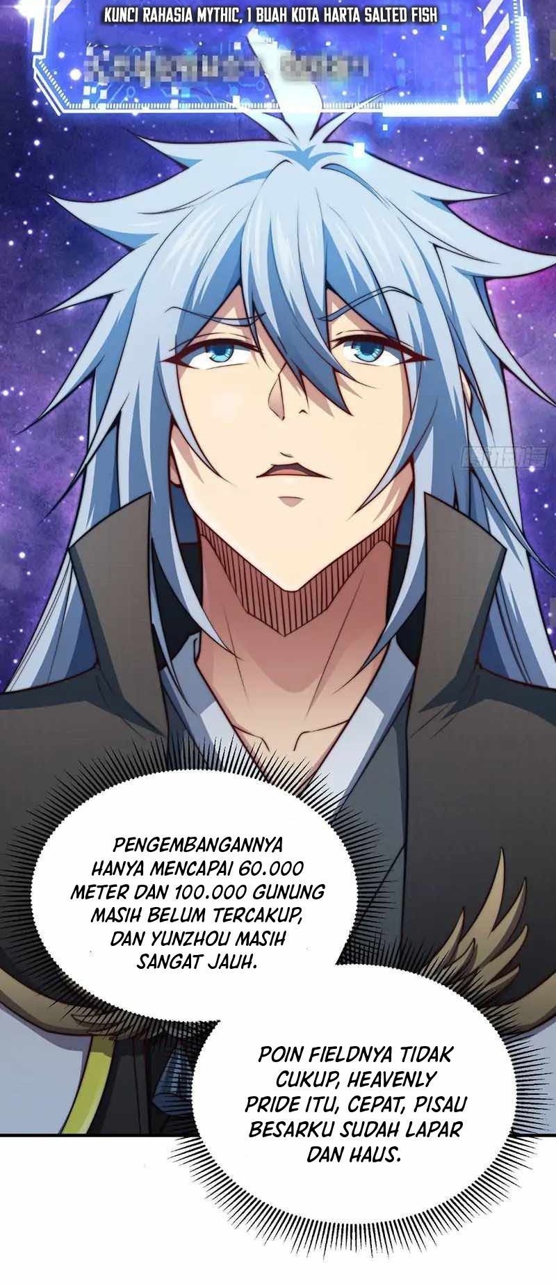 Invincible at the Start Chapter 50 - halaman 21