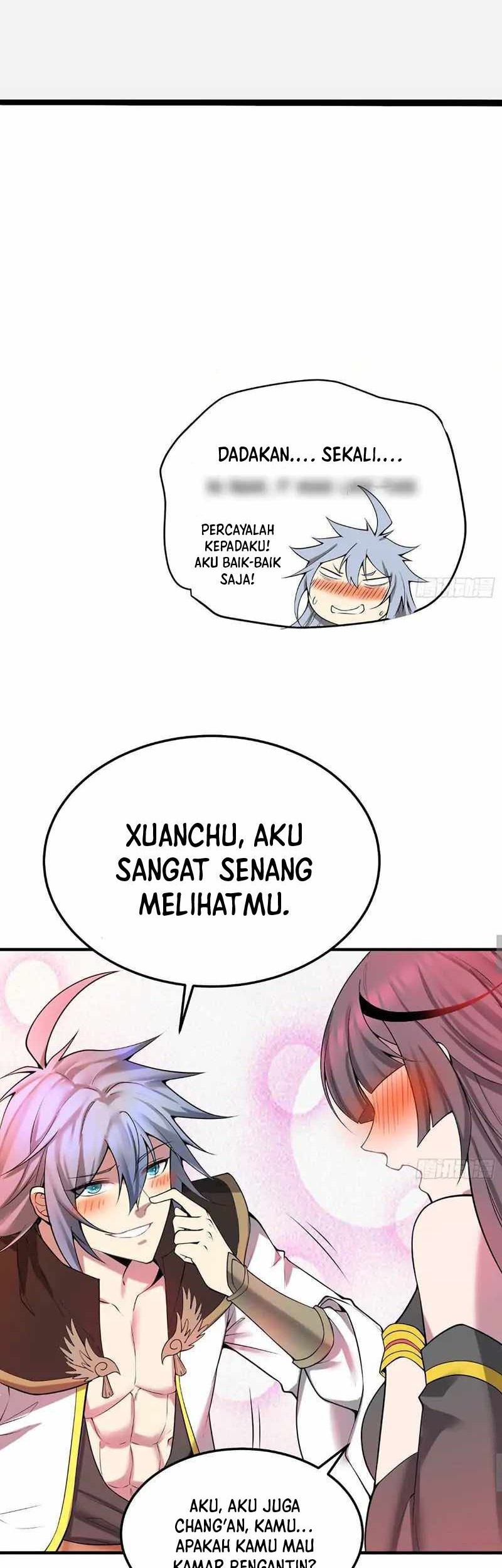 Invincible at the Start Chapter 50 - halaman 37