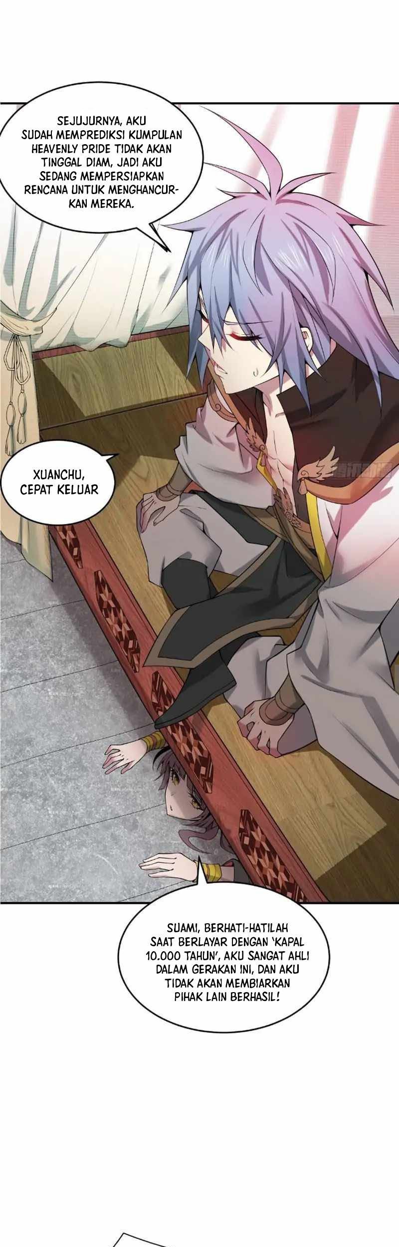 Invincible at the Start Chapter 50 - halaman 42