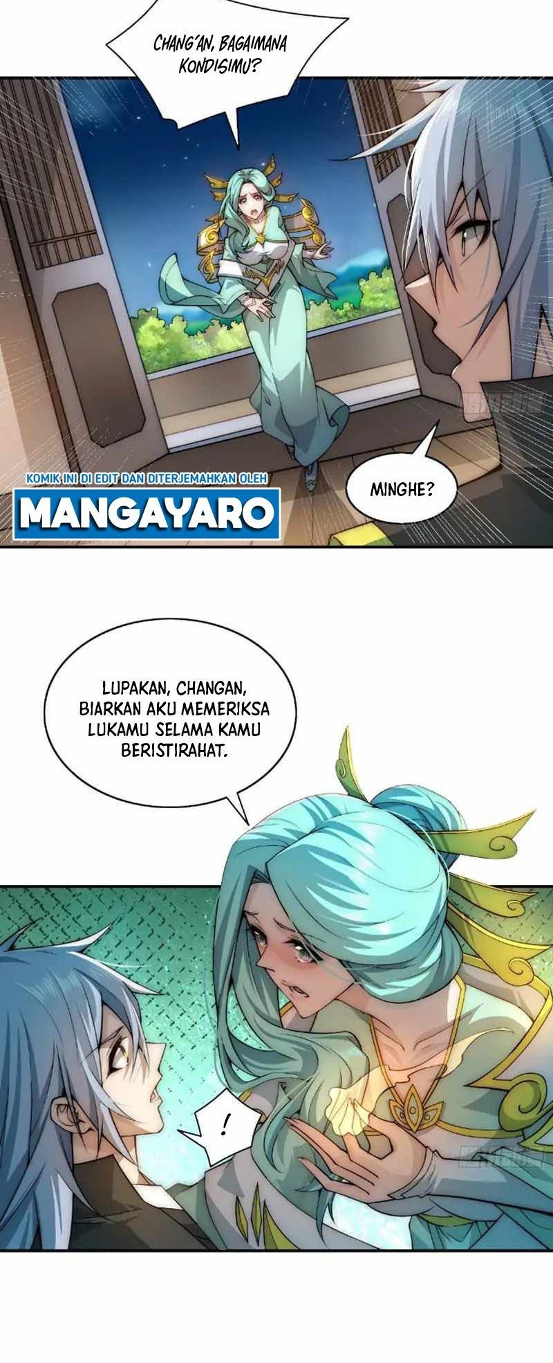 Invincible at the Start Chapter 50 - halaman 43