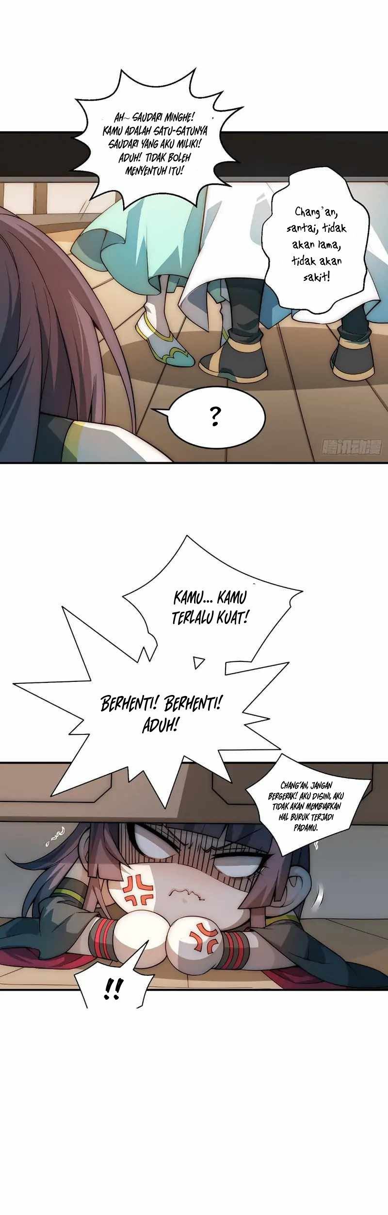Invincible at the Start Chapter 50 - halaman 44