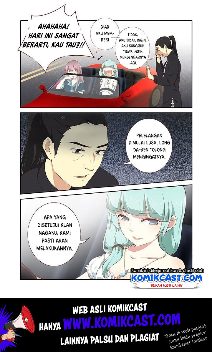 Invincible at the Start Chapter 50 - halaman 6