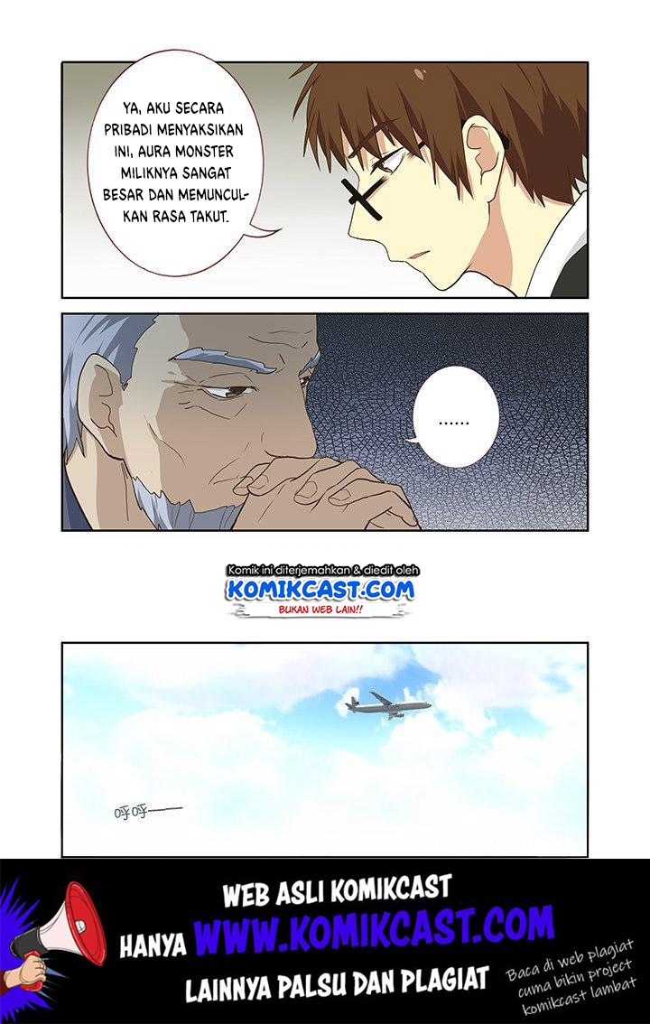 Invincible at the Start Chapter 51 - halaman 11