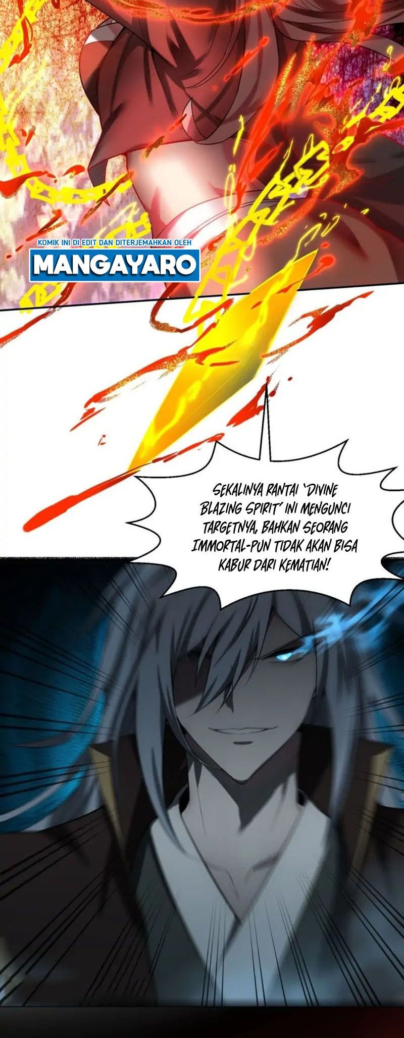 Invincible at the Start Chapter 51 - halaman 15