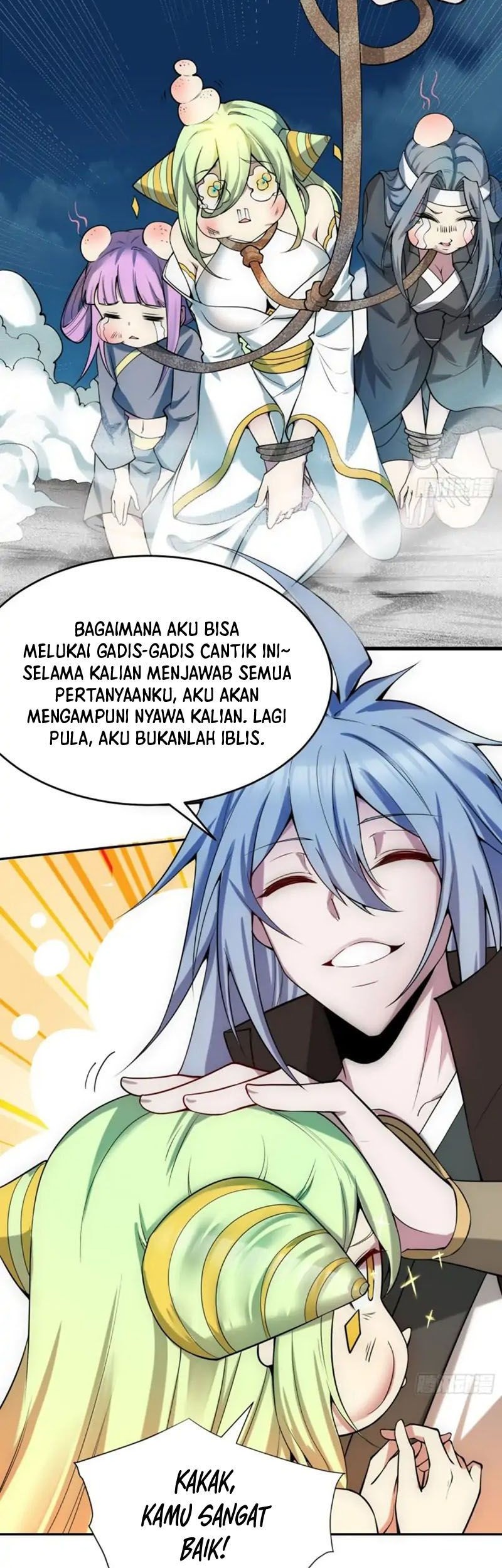 Invincible at the Start Chapter 51 - halaman 18