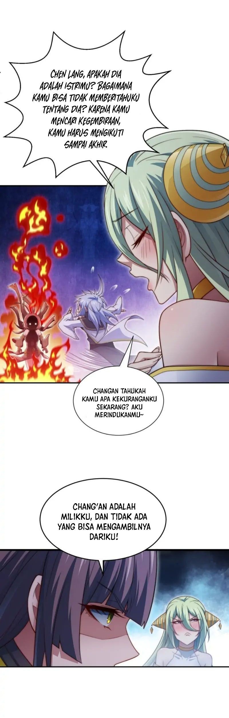 Invincible at the Start Chapter 51 - halaman 24