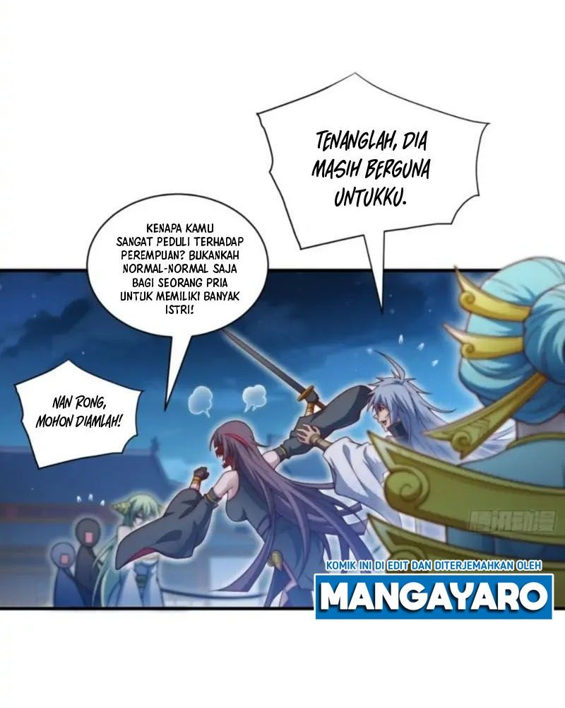 Invincible at the Start Chapter 51 - halaman 25