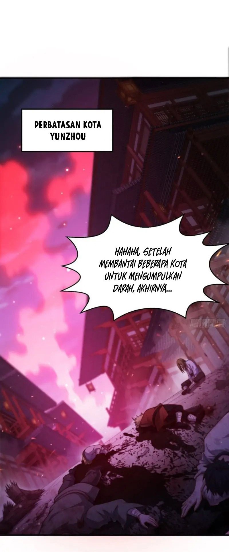 Invincible at the Start Chapter 51 - halaman 27