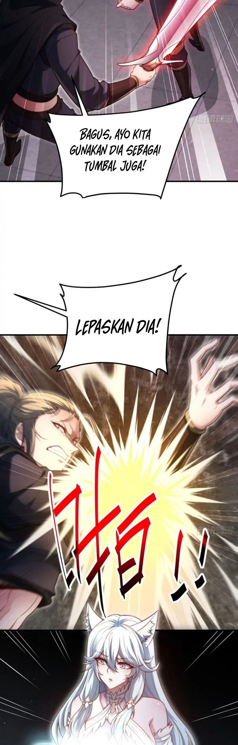 Invincible at the Start Chapter 51 - halaman 31