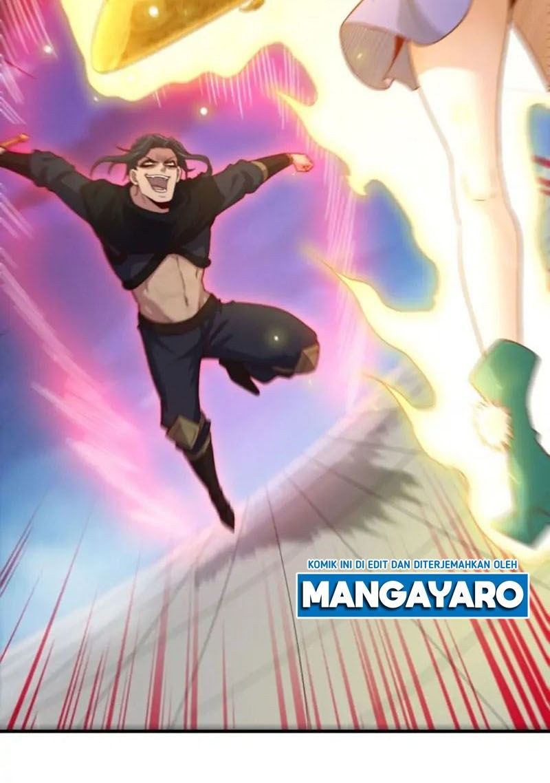 Invincible at the Start Chapter 51 - halaman 36