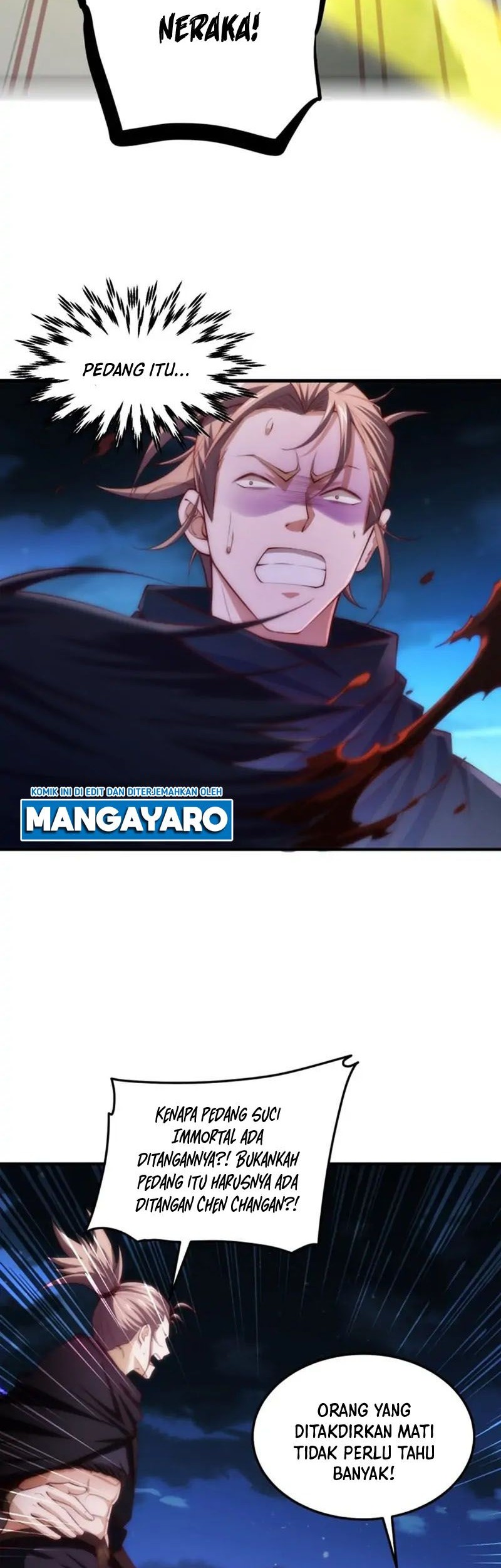 Invincible at the Start Chapter 51 - halaman 38