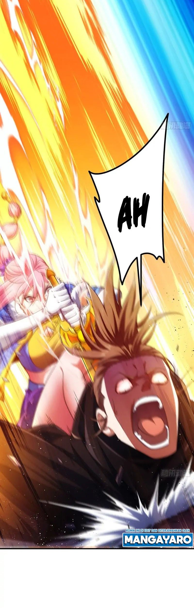 Invincible at the Start Chapter 51 - halaman 41
