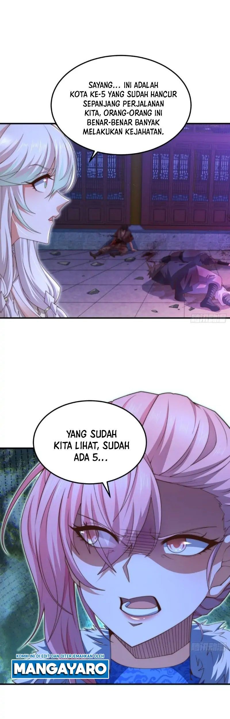 Invincible at the Start Chapter 51 - halaman 43