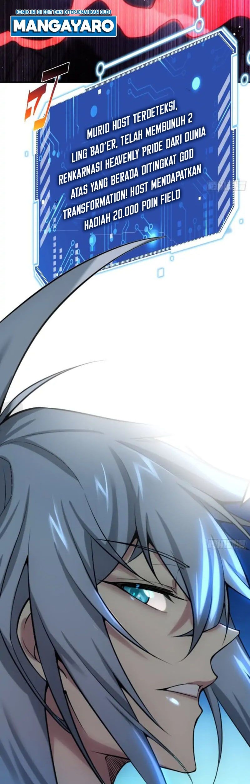 Invincible at the Start Chapter 51 - halaman 46