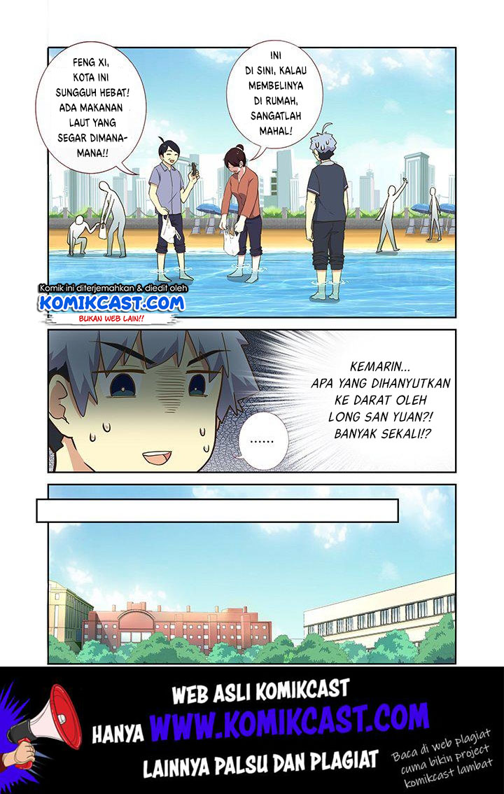 Invincible at the Start Chapter 51 - halaman 9
