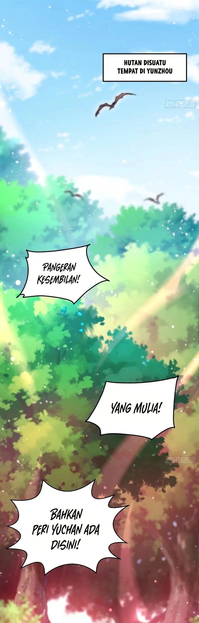 Invincible at the Start Chapter 52 - halaman 10