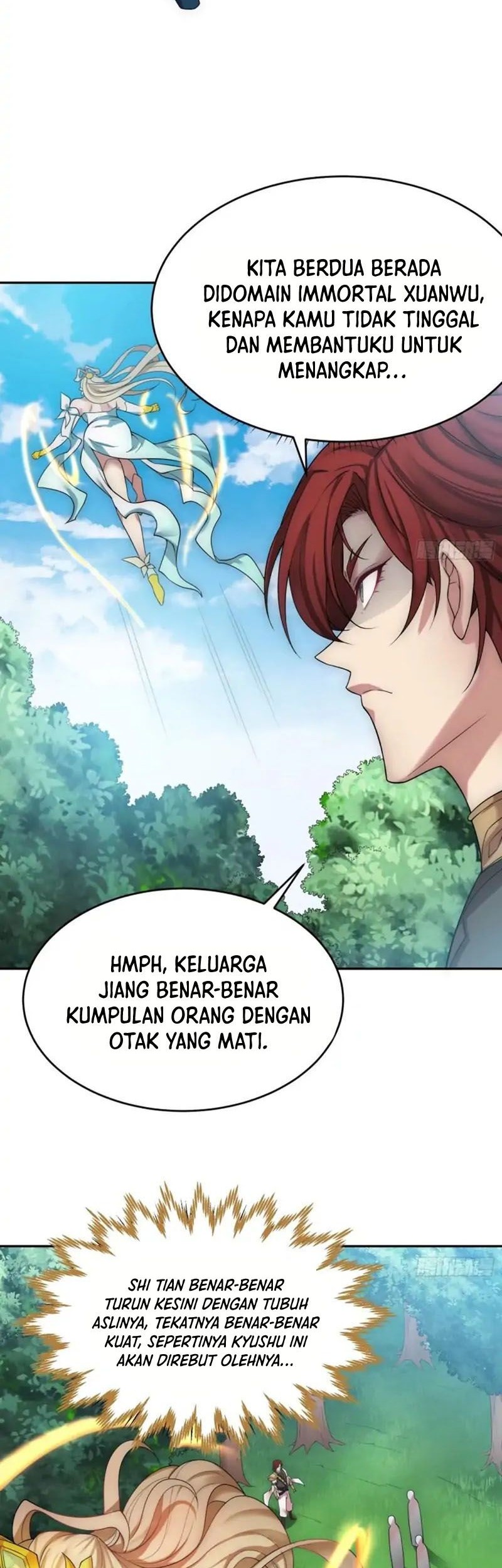 Invincible at the Start Chapter 52 - halaman 13