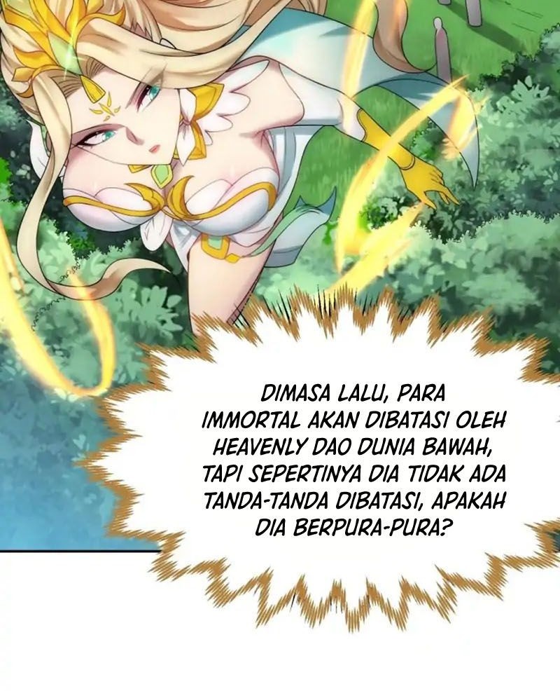 Invincible at the Start Chapter 52 - halaman 14