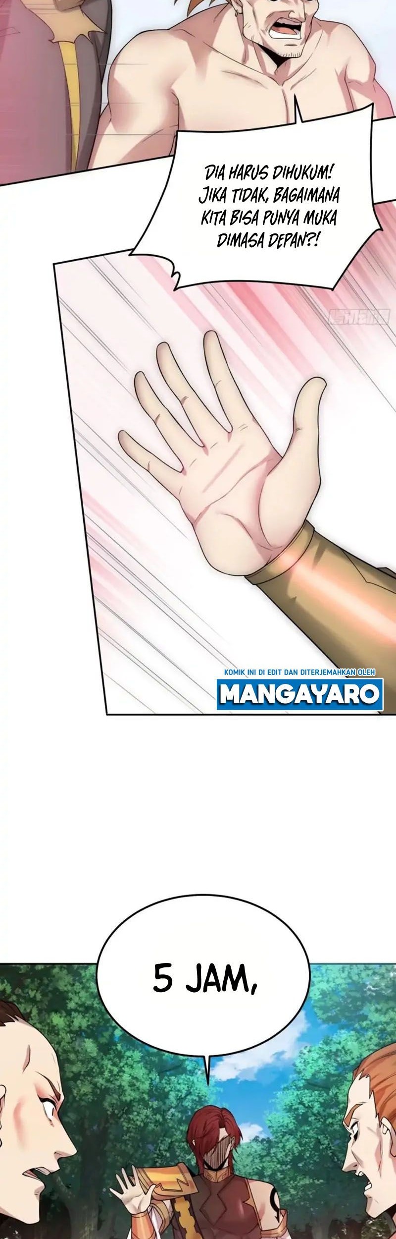 Invincible at the Start Chapter 52 - halaman 16