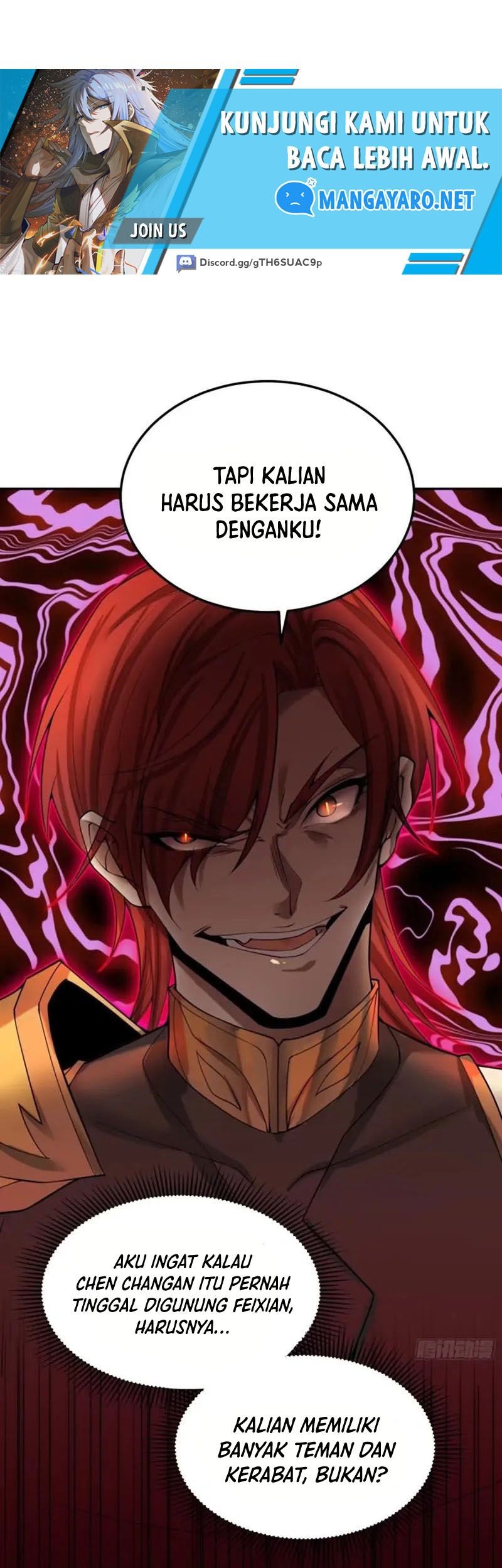 Invincible at the Start Chapter 52 - halaman 18