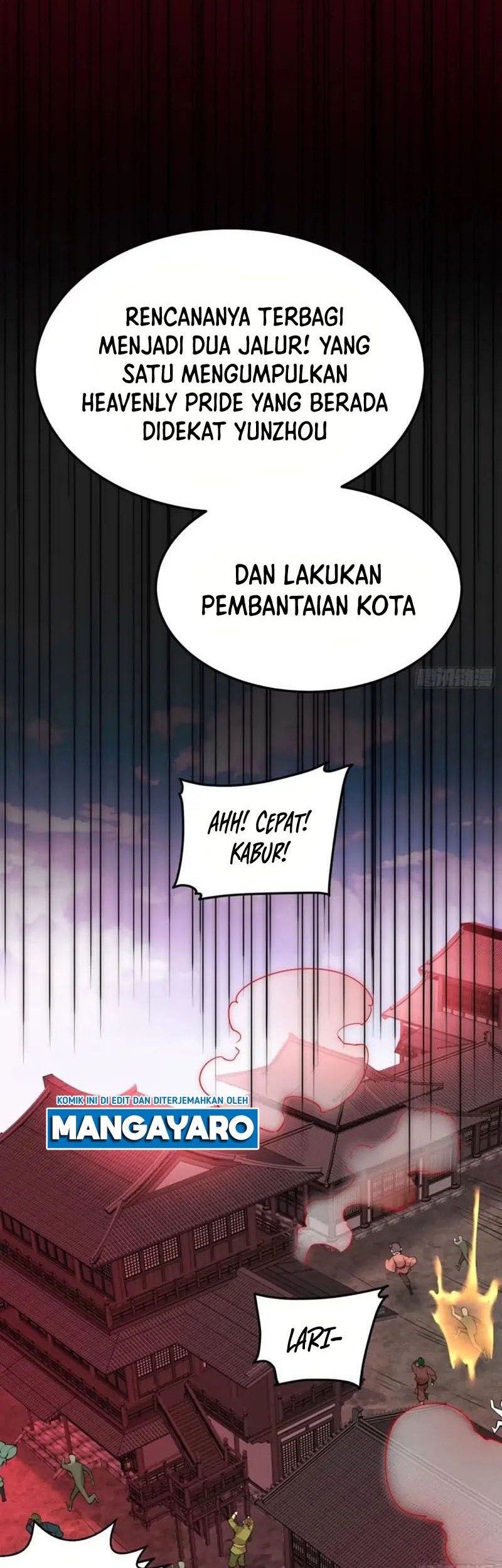 Invincible at the Start Chapter 52 - halaman 19