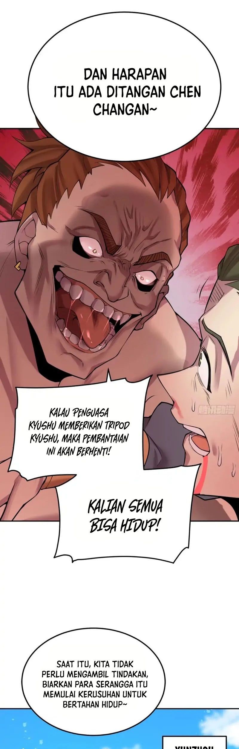 Invincible at the Start Chapter 52 - halaman 22