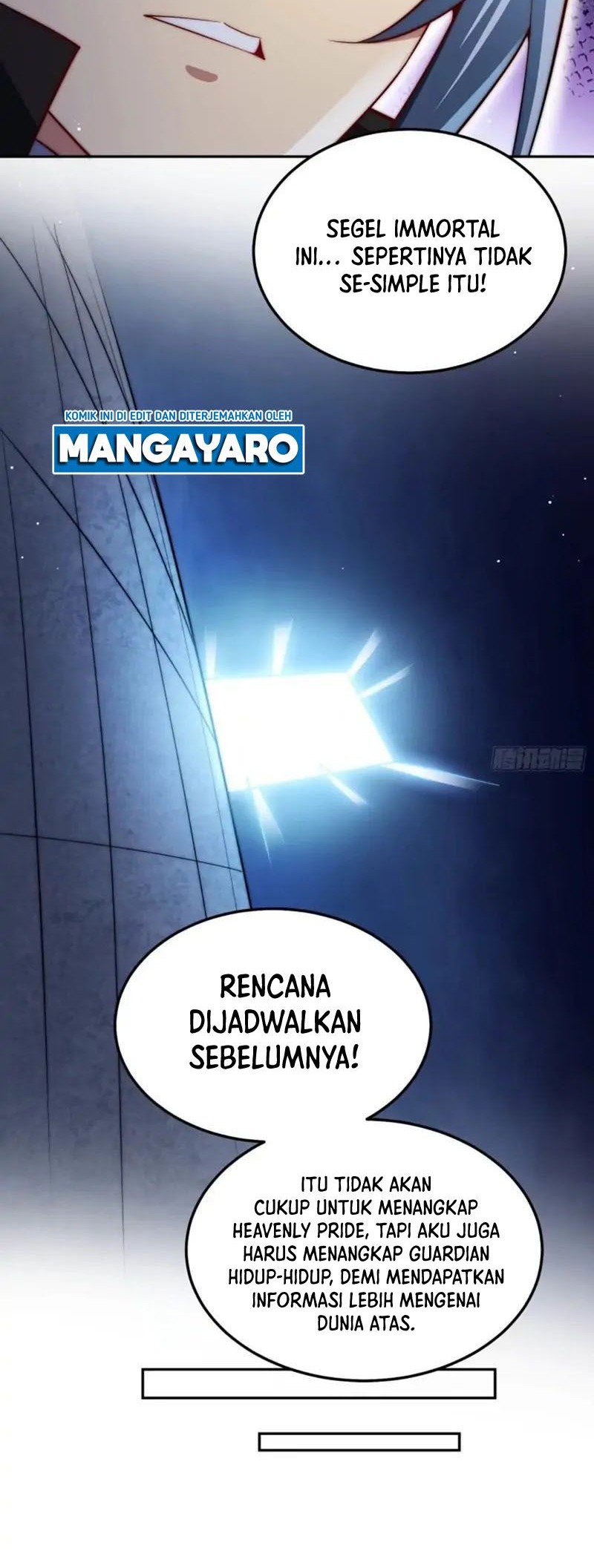 Invincible at the Start Chapter 52 - halaman 33