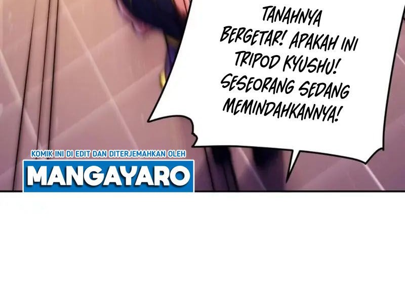 Invincible at the Start Chapter 52 - halaman 36