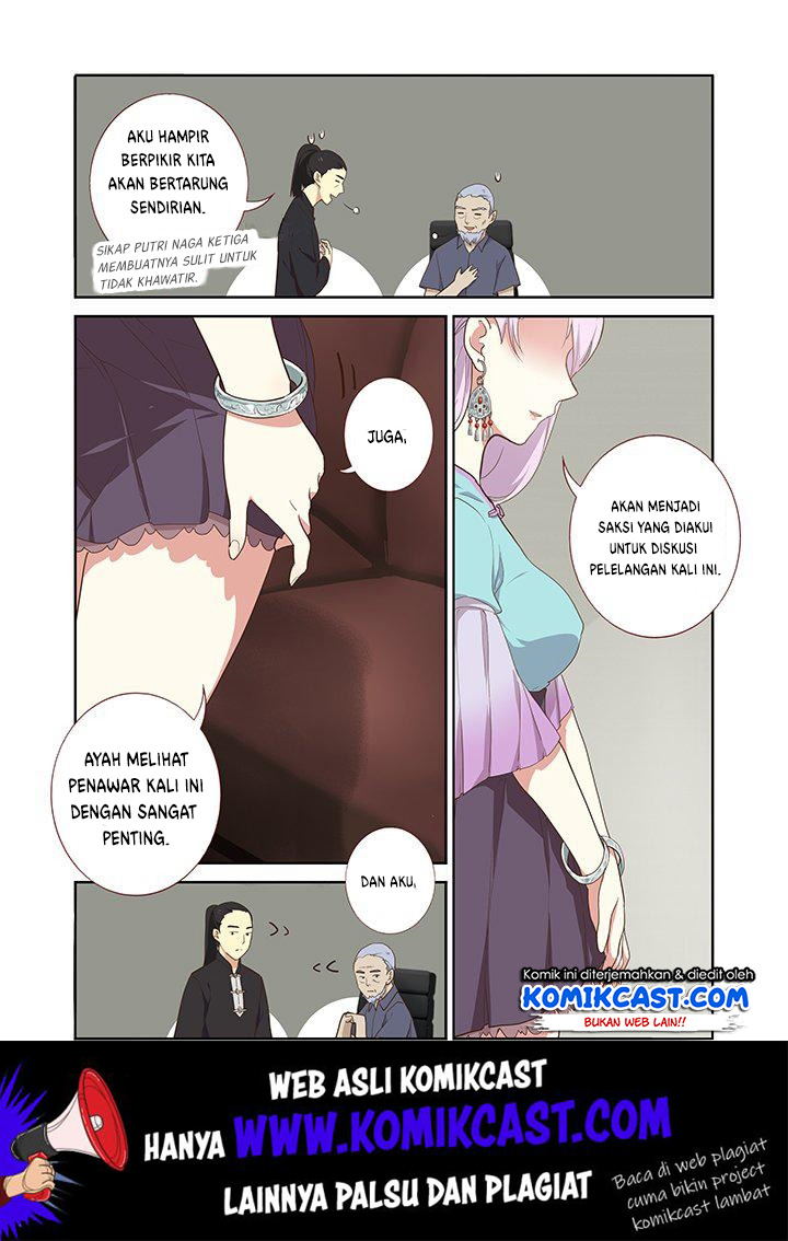 Invincible at the Start Chapter 52 - halaman 4