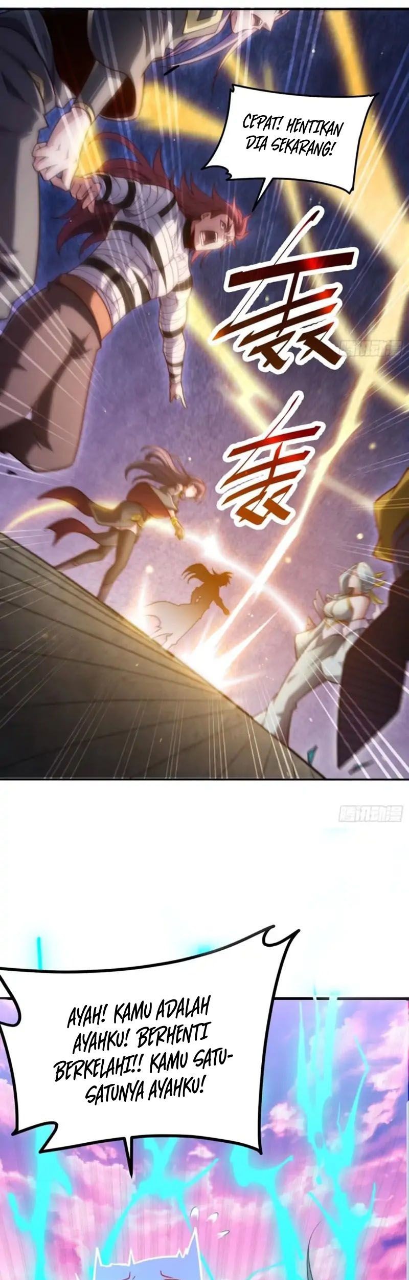 Invincible at the Start Chapter 52 - halaman 45
