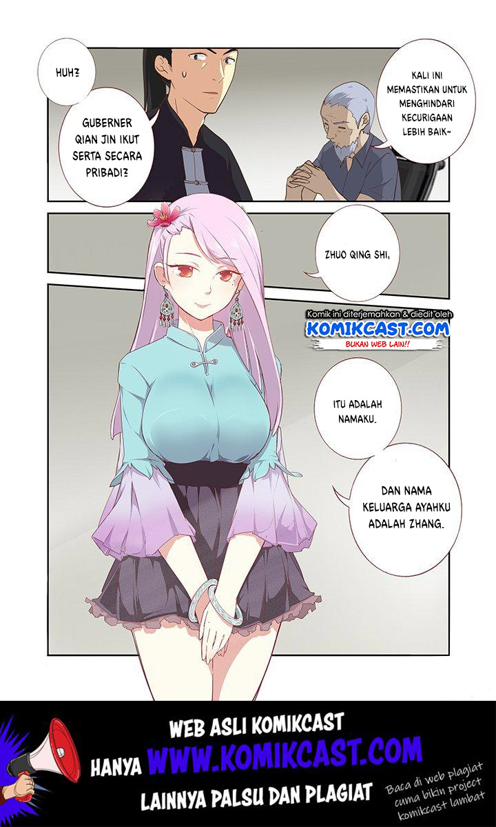 Invincible at the Start Chapter 52 - halaman 5