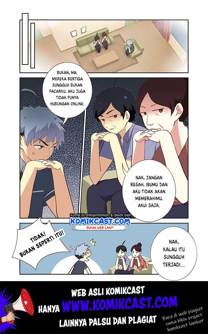 Invincible at the Start Chapter 52 - halaman 7