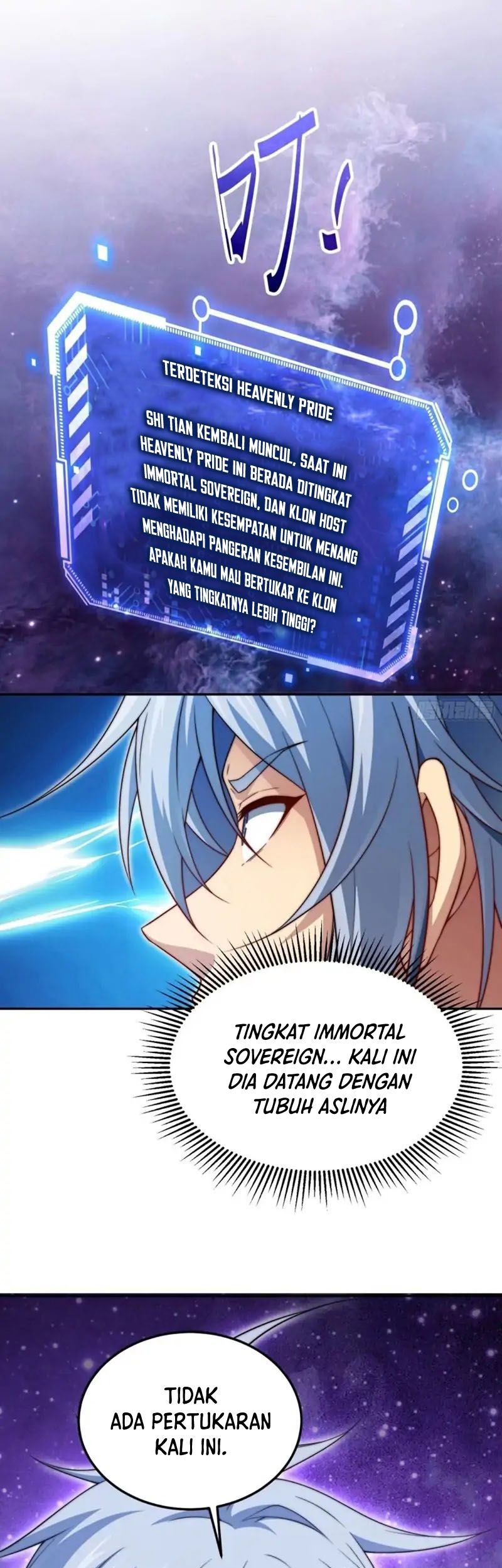 Invincible at the Start Chapter 52 - halaman 8