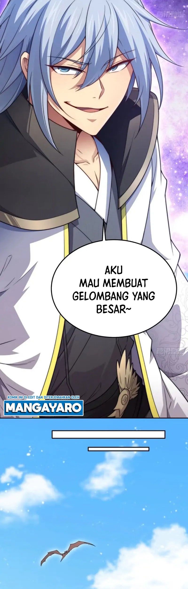Invincible at the Start Chapter 52 - halaman 9