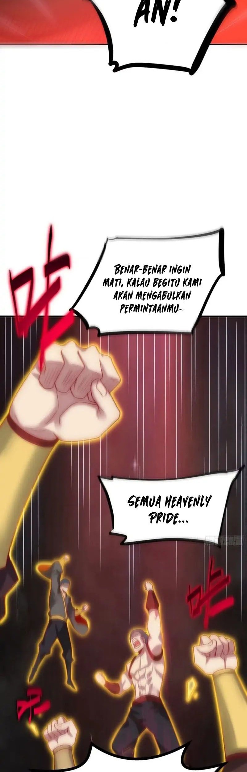 Invincible at the Start Chapter 53 - halaman 10