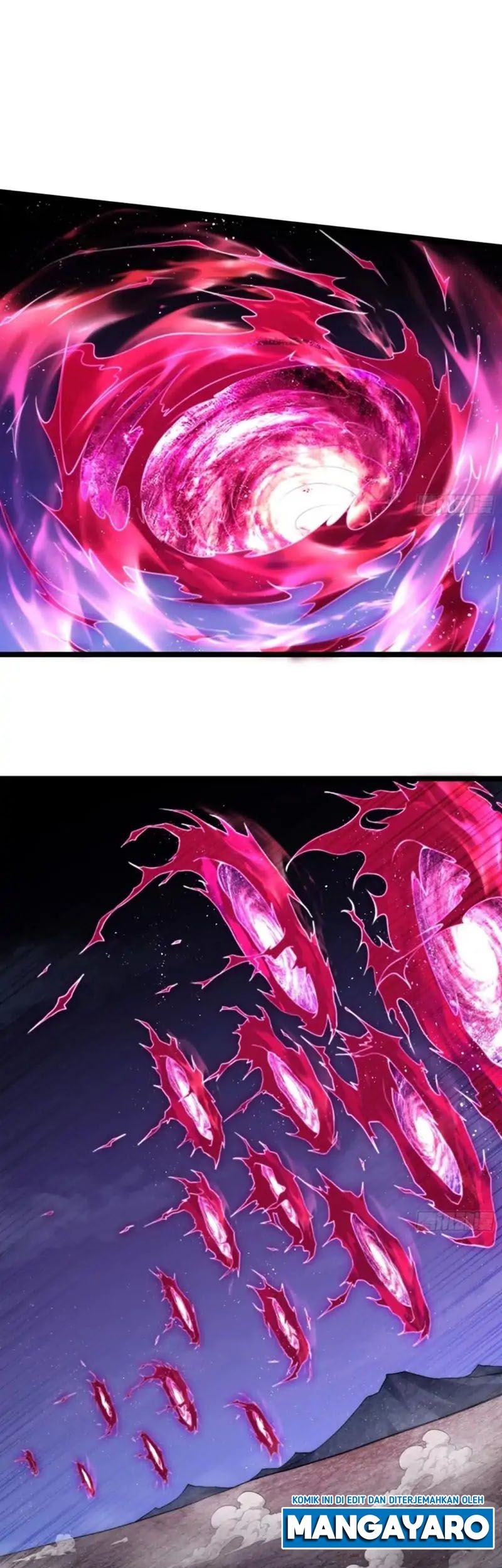 Invincible at the Start Chapter 53 - halaman 12